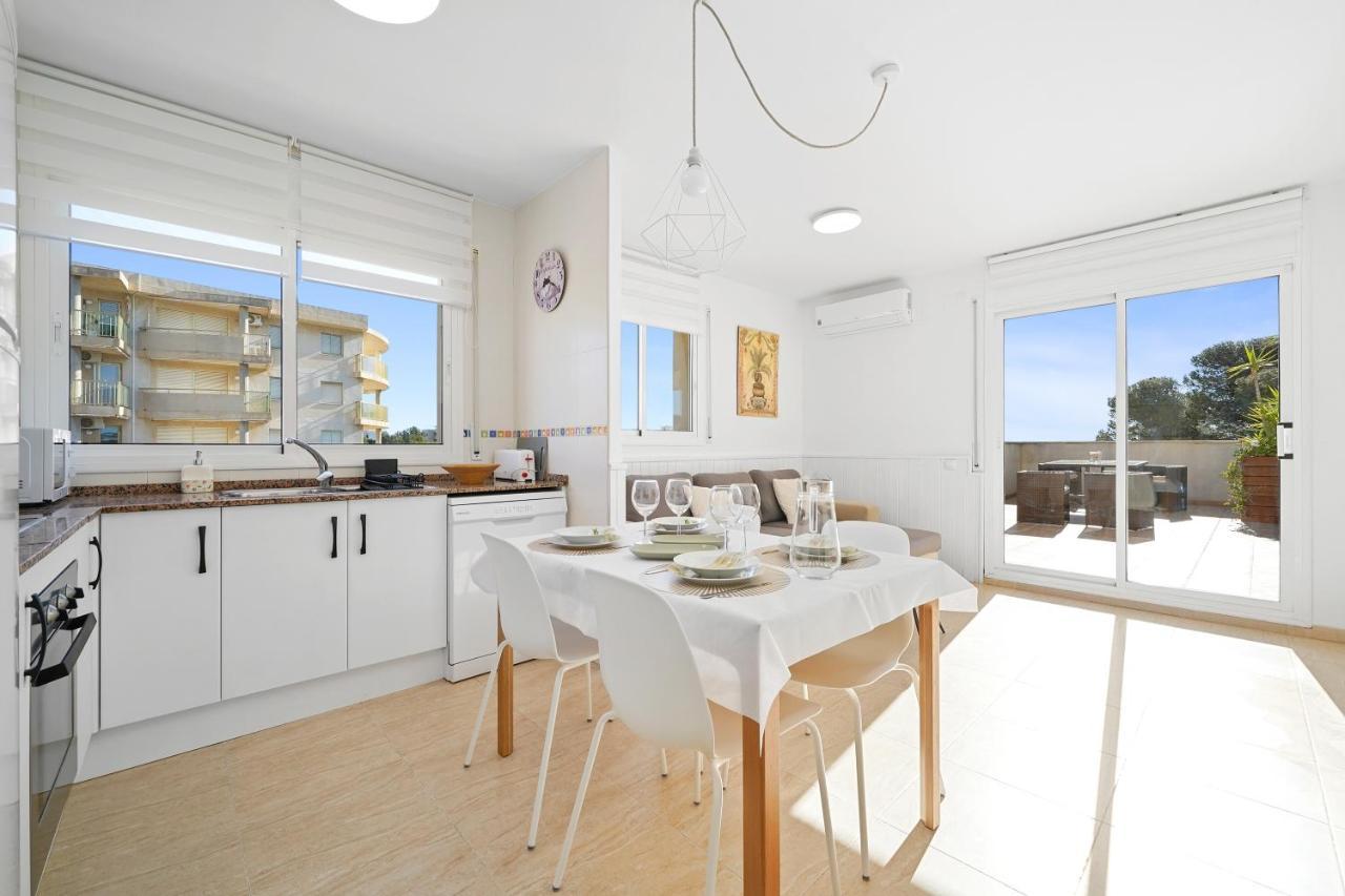 Miami Playa Hauzify I Apartament Mediterrani מראה חיצוני תמונה