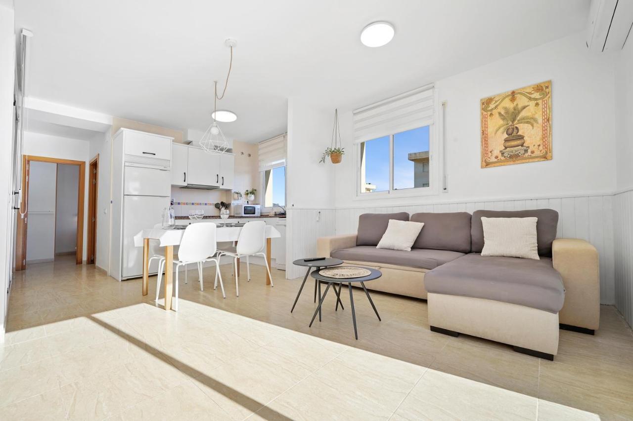 Miami Playa Hauzify I Apartament Mediterrani מראה חיצוני תמונה