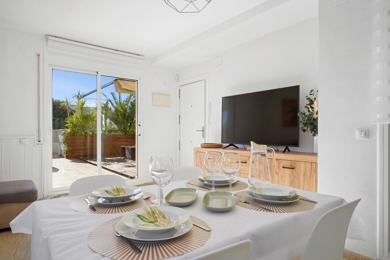 Miami Playa Hauzify I Apartament Mediterrani מראה חיצוני תמונה