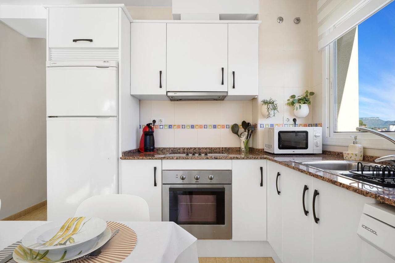 Miami Playa Hauzify I Apartament Mediterrani מראה חיצוני תמונה
