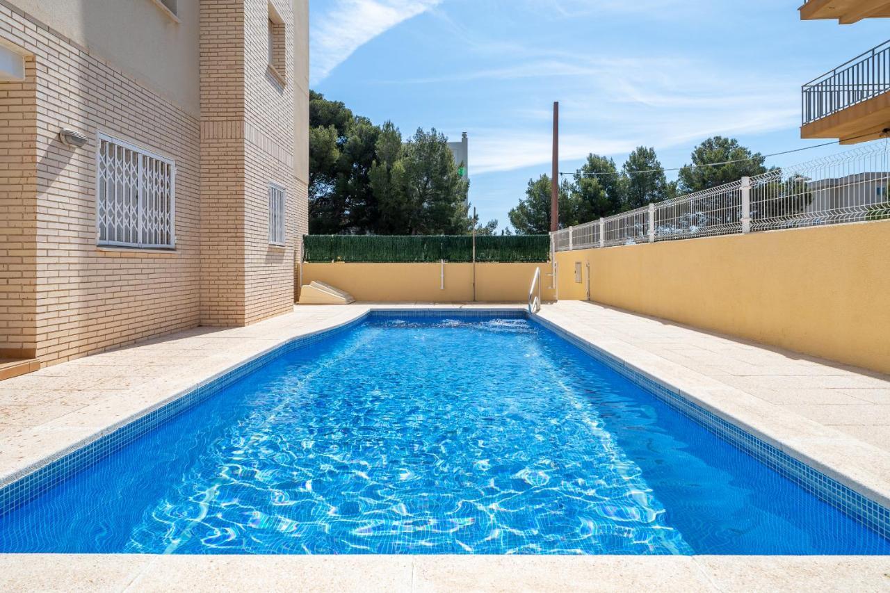Miami Playa Hauzify I Apartament Mediterrani מראה חיצוני תמונה