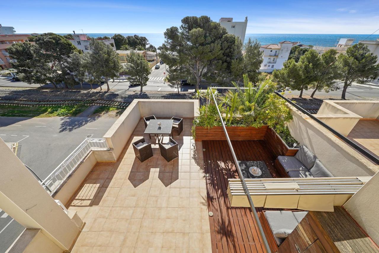 Miami Playa Hauzify I Apartament Mediterrani מראה חיצוני תמונה